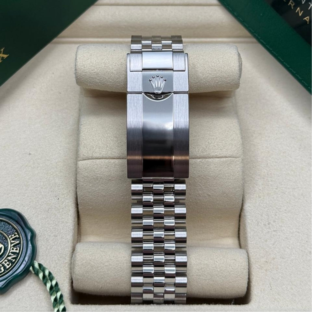 Rolex GMT-Master II Pepsi Jubilee Full Set