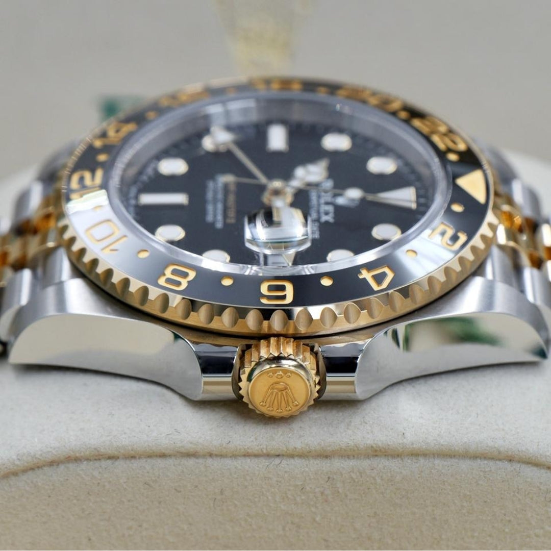 Rolex GMT-Master II Zombie Jubilee Full Set
