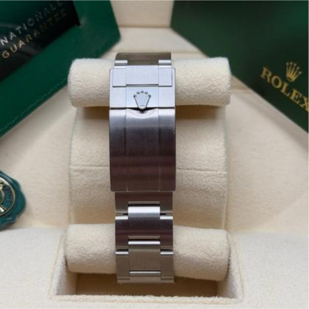 Rolex Explorer II White Dial Oyster Full Set