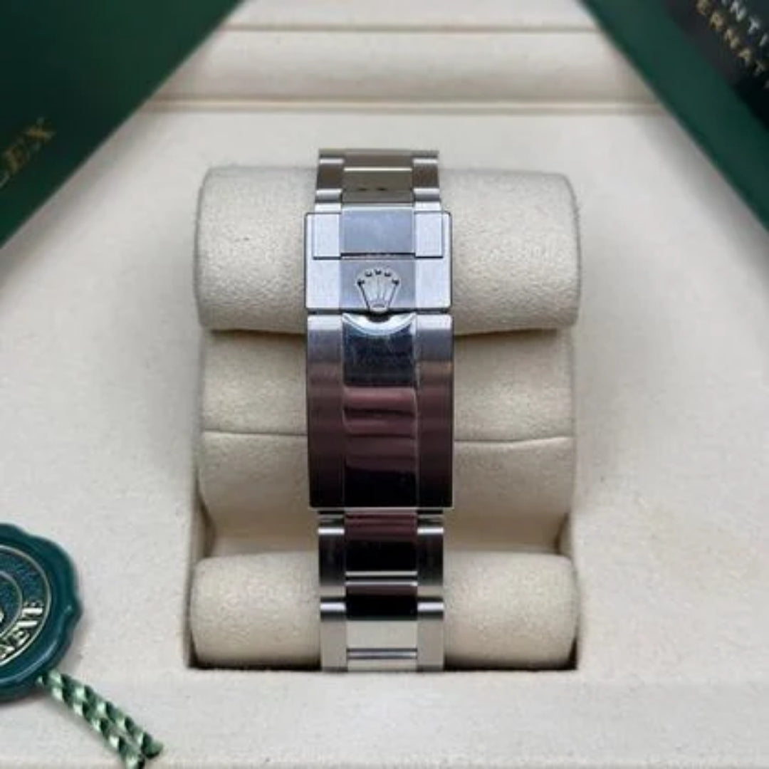 Rolex GMT-Master II Pepsi Oyster Full Set