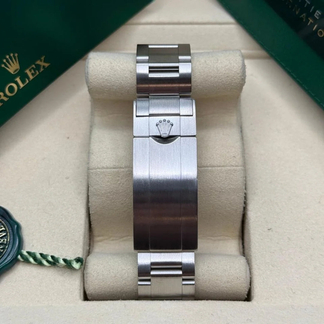 Rolex Submariner Date Black Dial Oyster Full Set