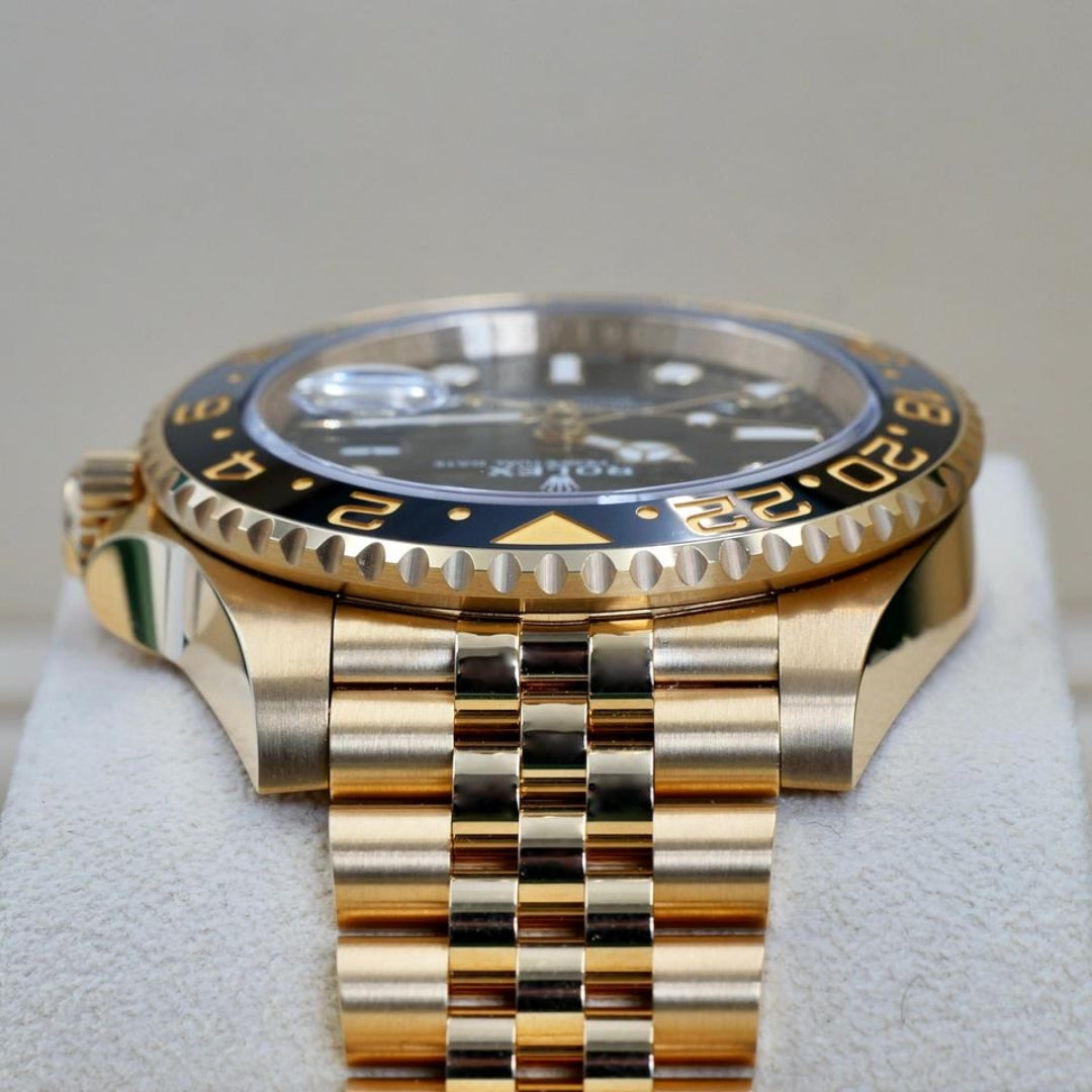 Rolex GMT-Master II Zombie Jubilee Full Set