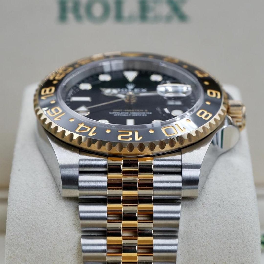 Rolex GMT-Master II Zombie Jubilee Full Set