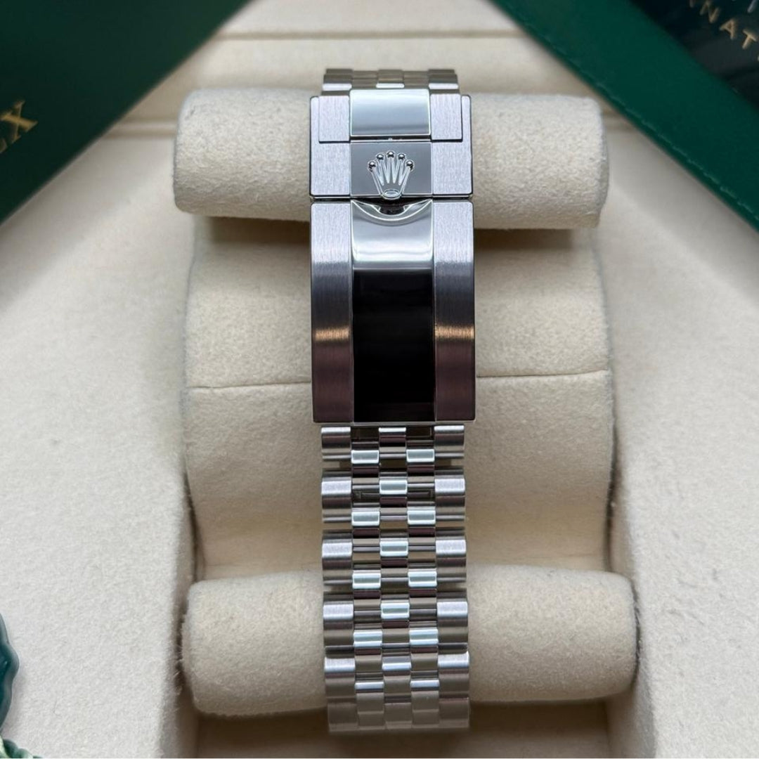 Rolex GMT-Master II "Bruce Wayne" Jubilee Full Set