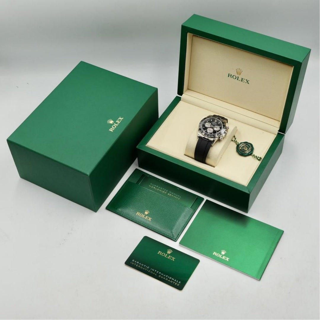 Rolex Daytona "Baby Le Mans" Oysterflex Full Set